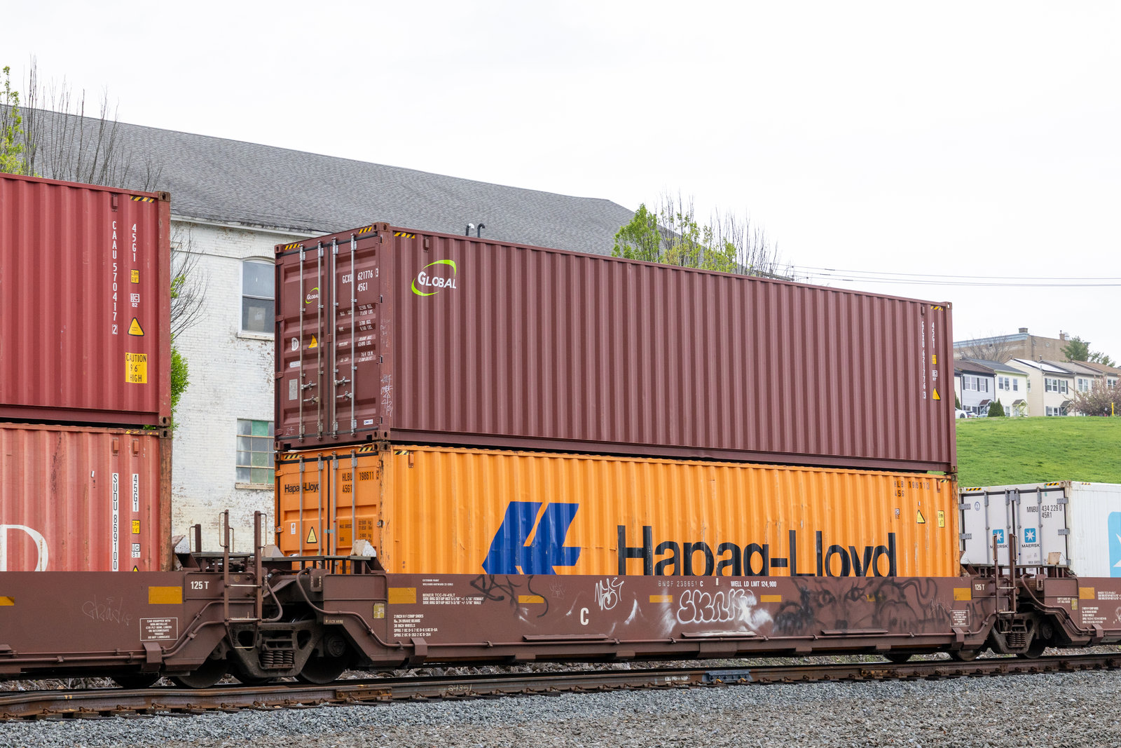 BNSF 238651C