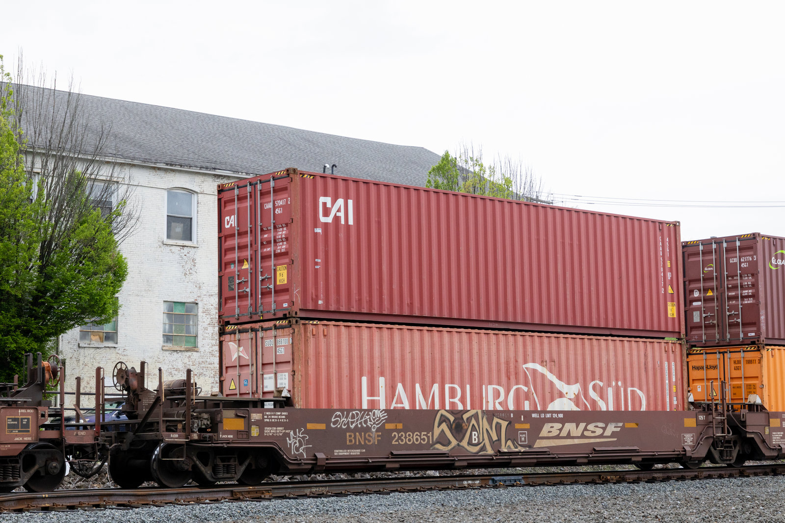 BNSF 238651B