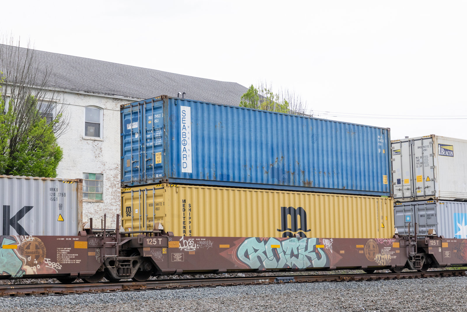 BNSF 237503C