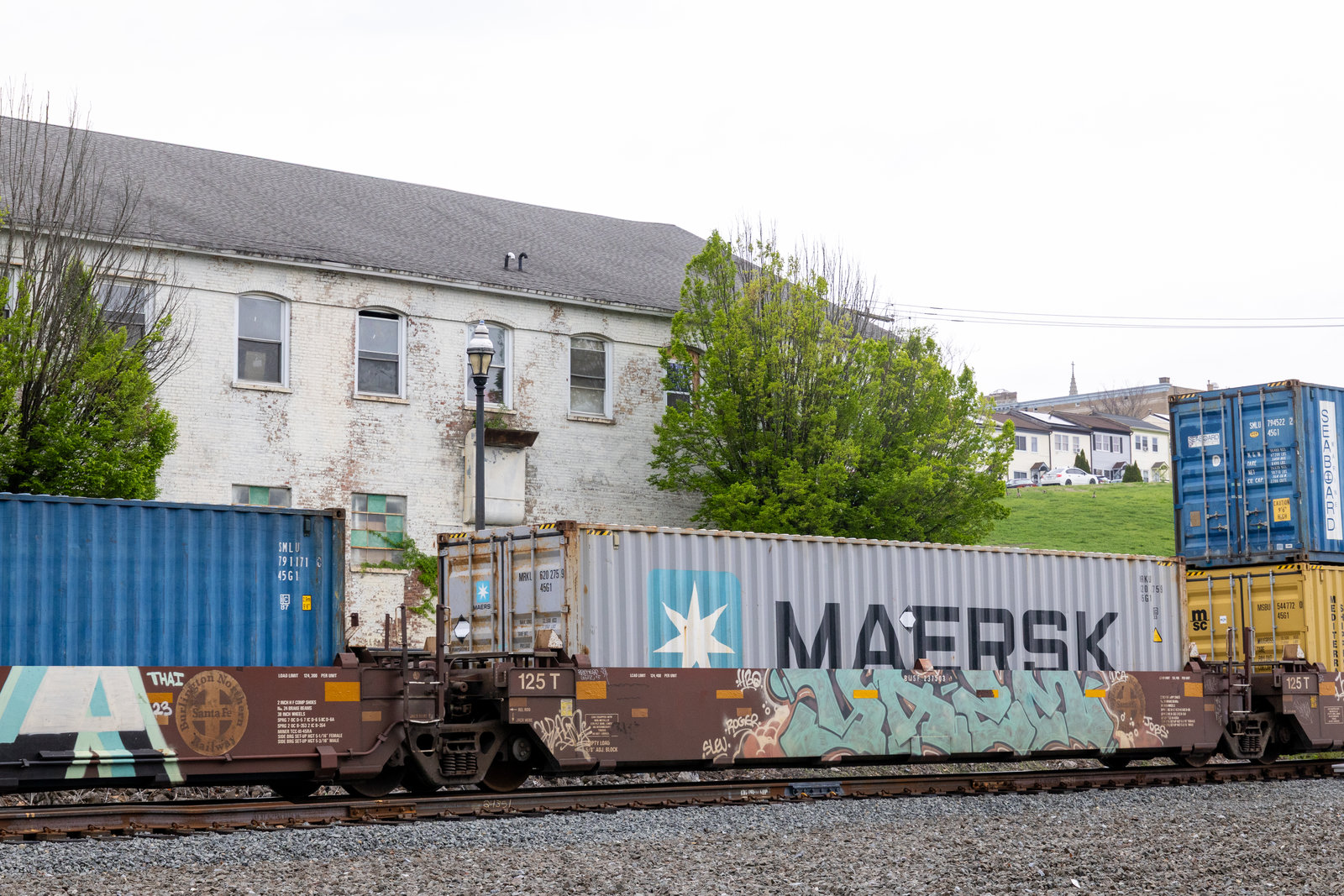 BNSF 237503D