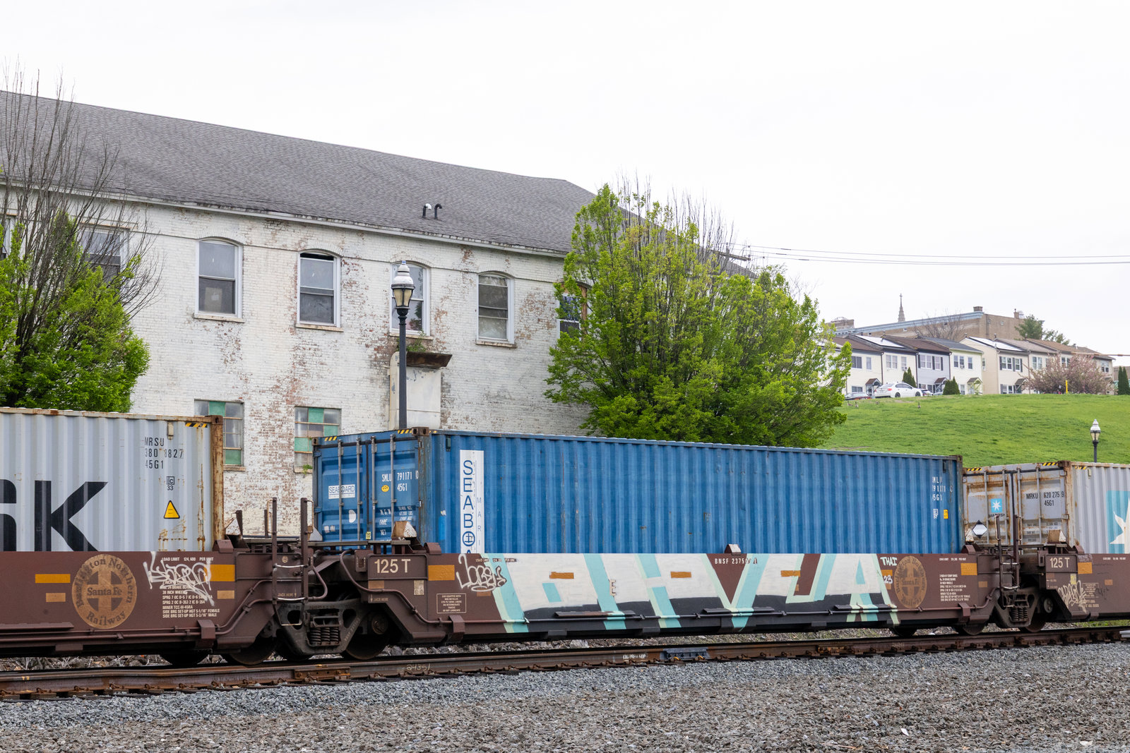 BNSF 237503E