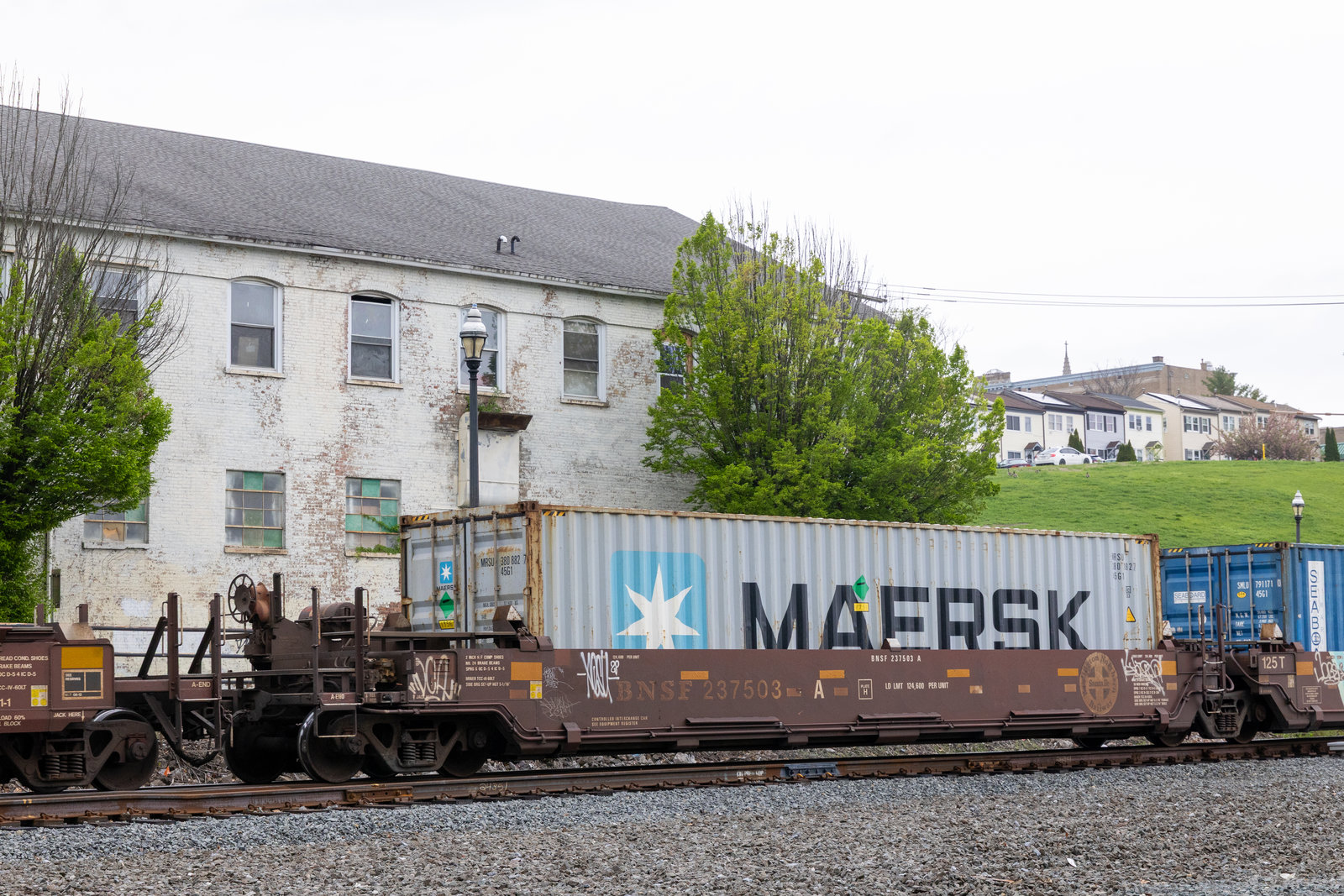 BNSF 237503A