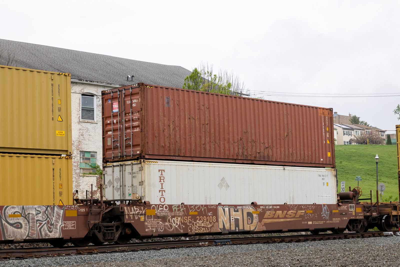 BNSF 239108B