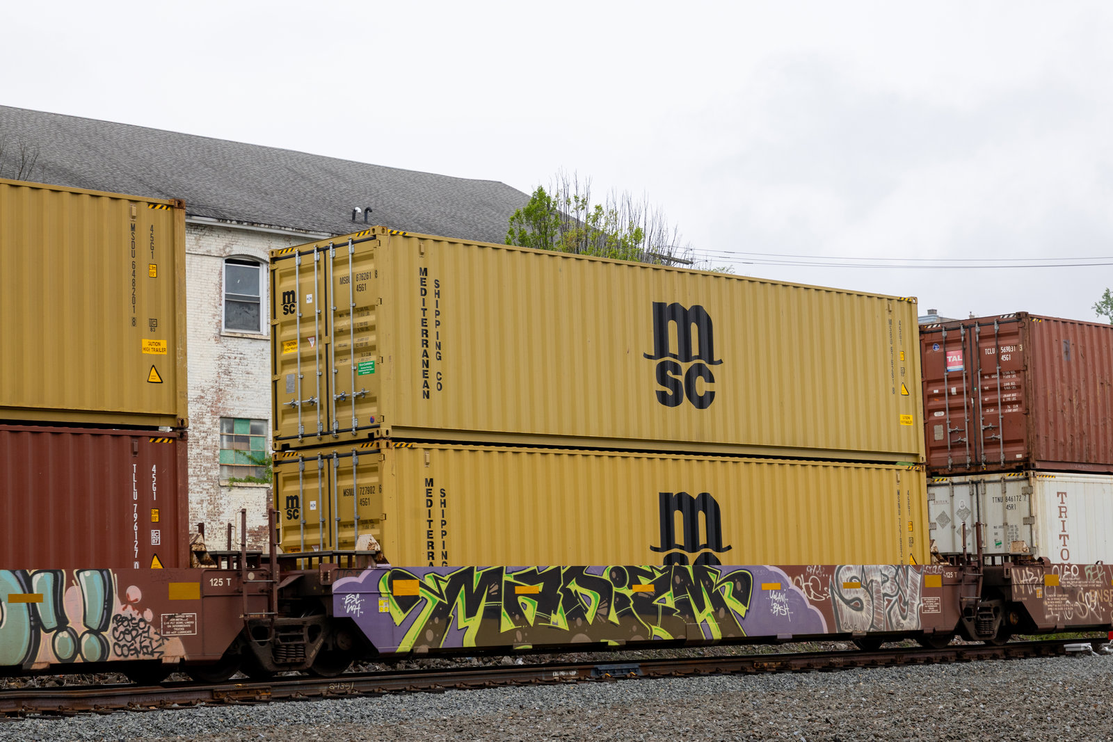 BNSF 239108C
