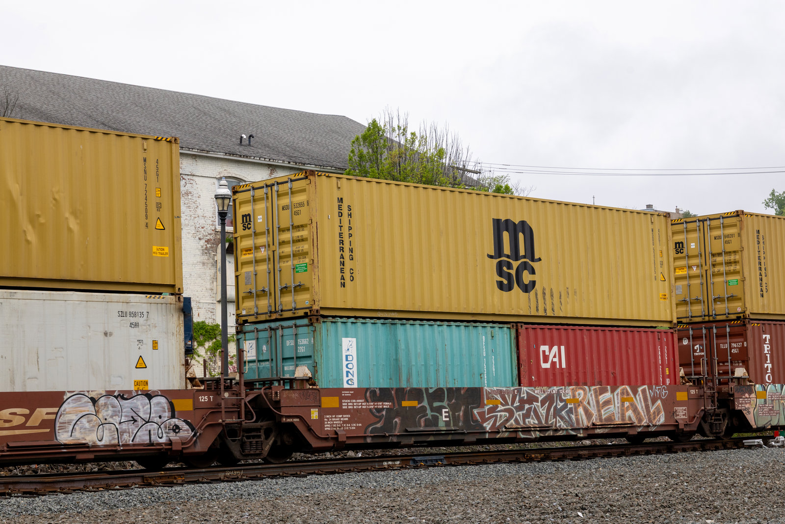 BNSF 239108E