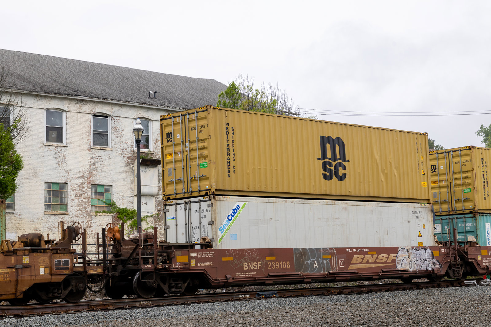 BNSF 239108A