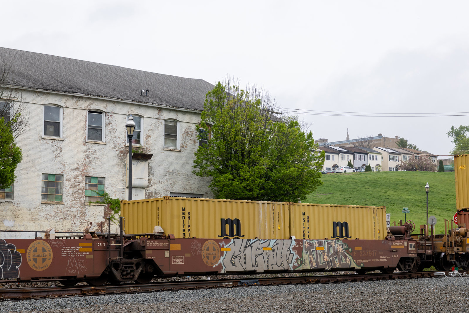 BNSF 237917A