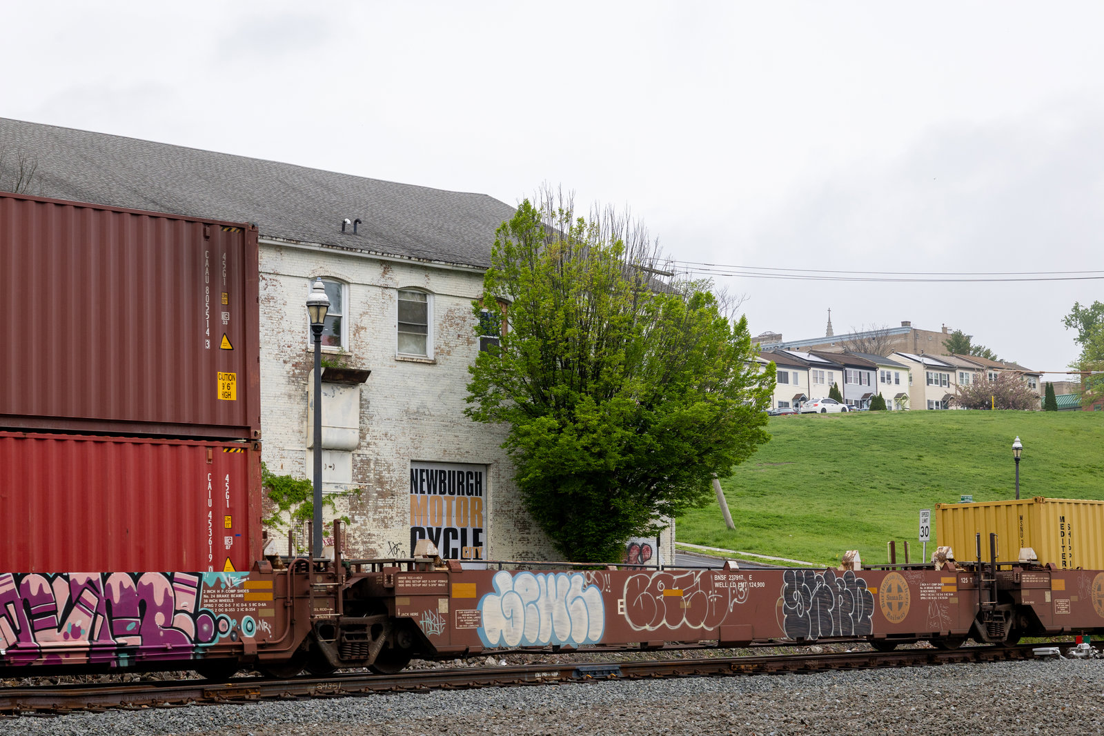 BNSF 237917E