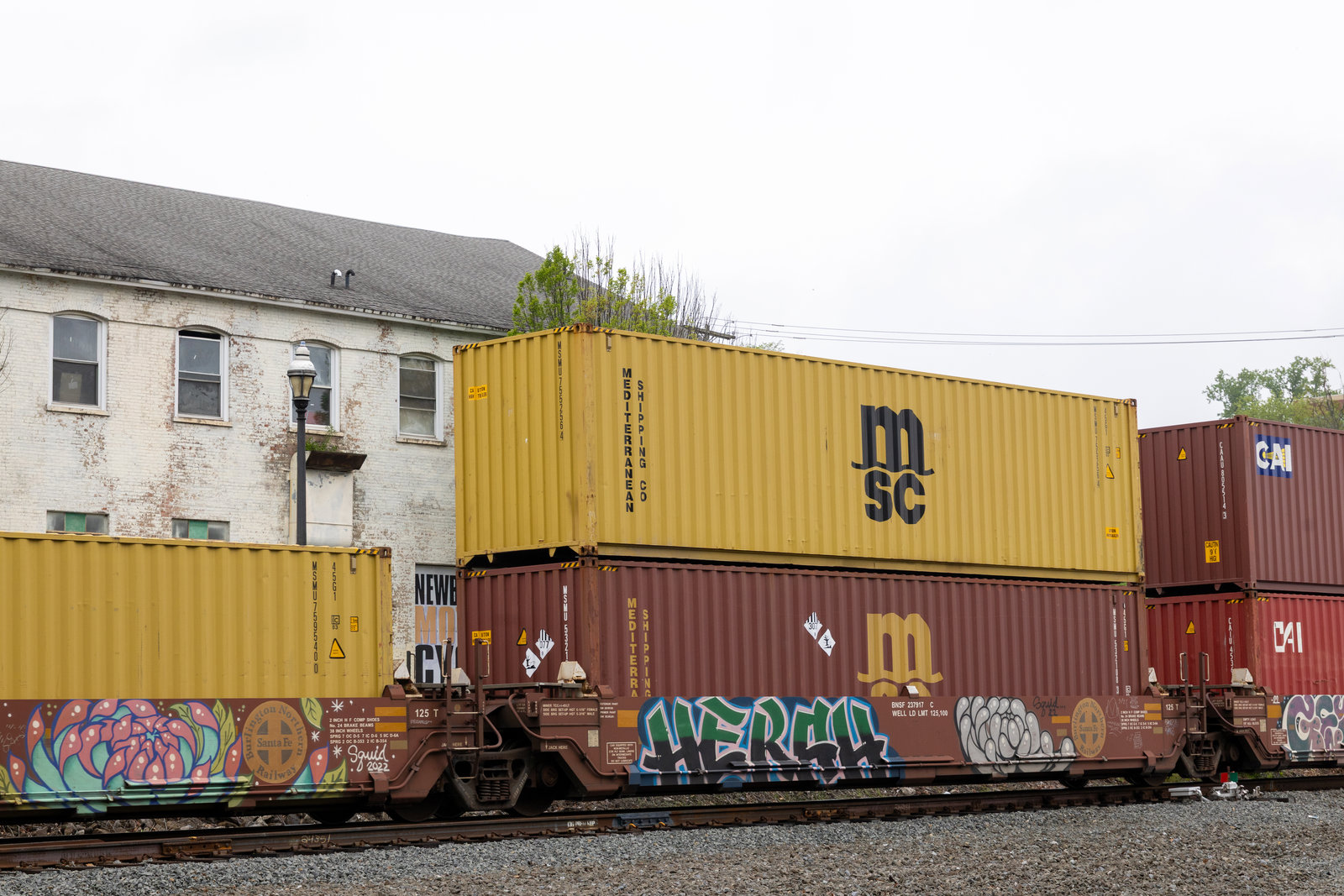 BNSF 237917C