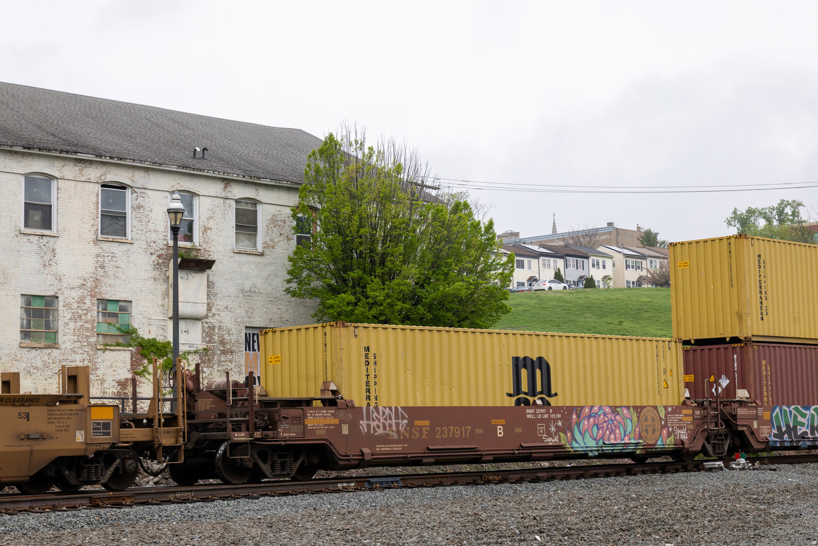 BNSF 237917B