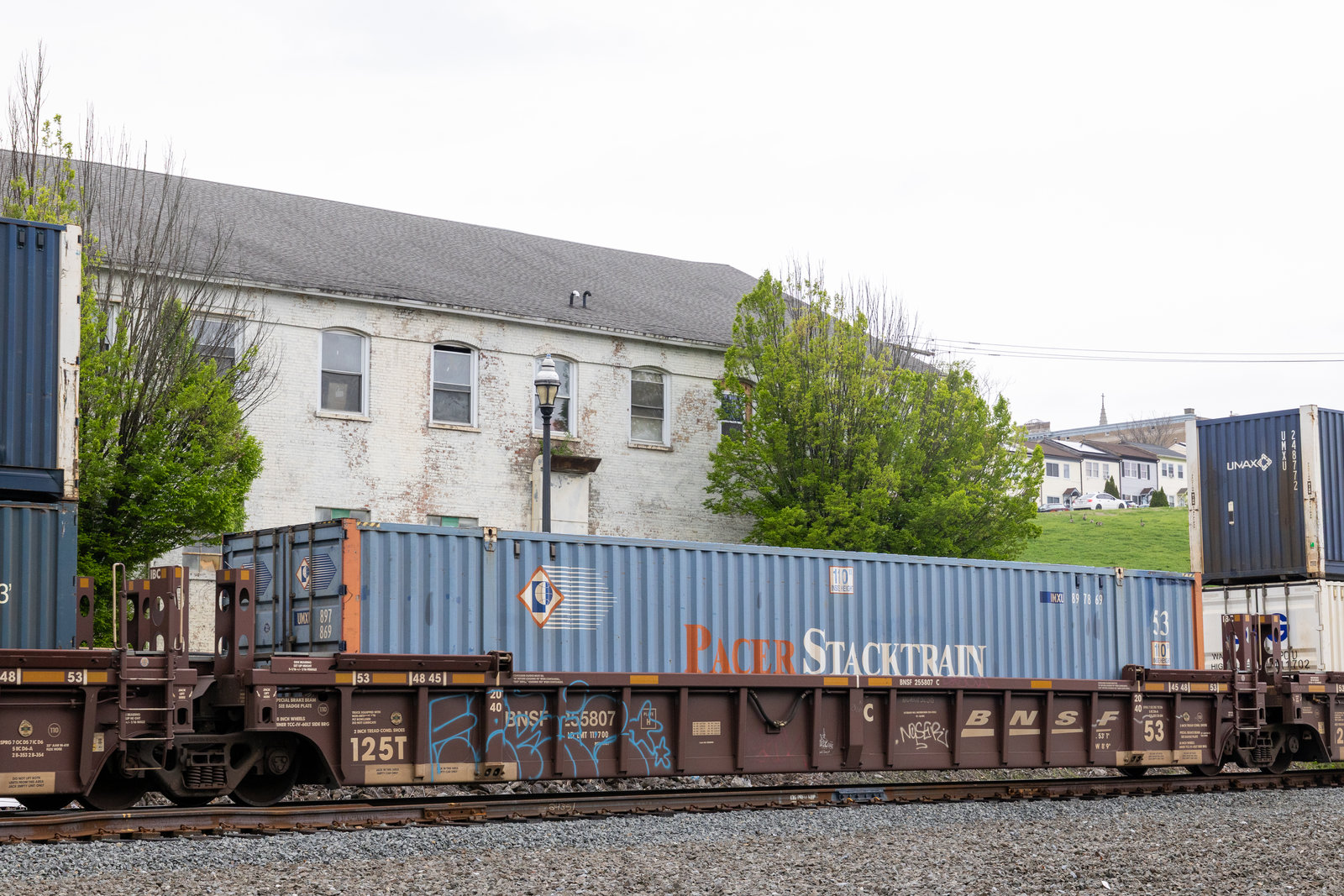 BNSF 255807C