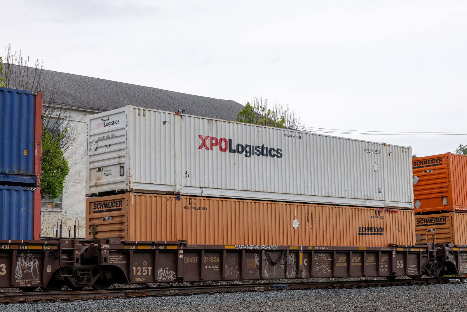 BNSF 211624C