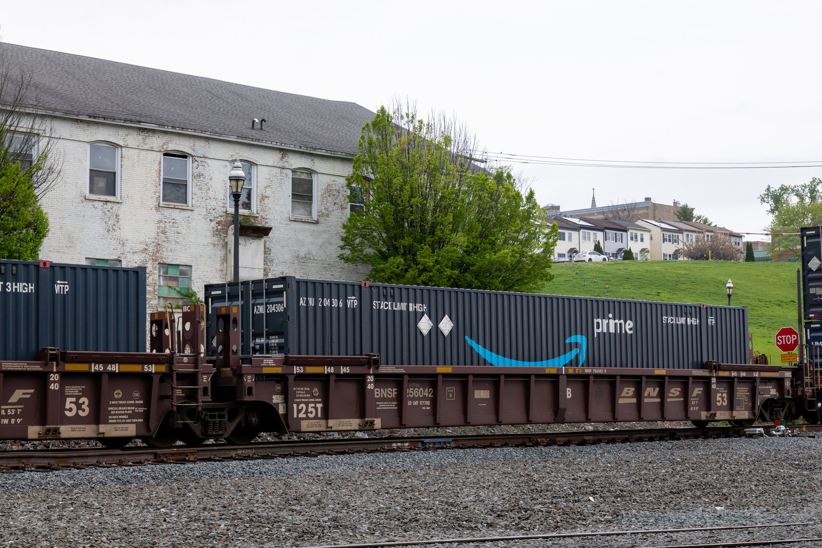 BNSF 256042B