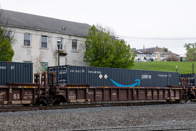 BNSF 256042C