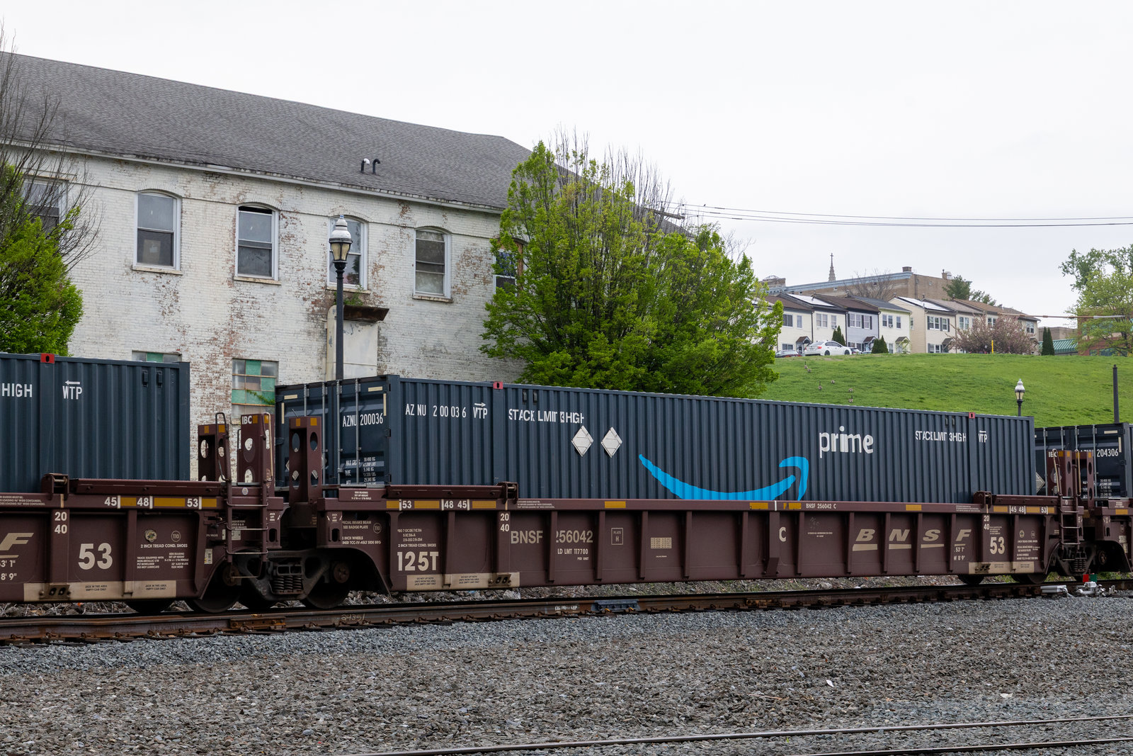 BNSF 256042C