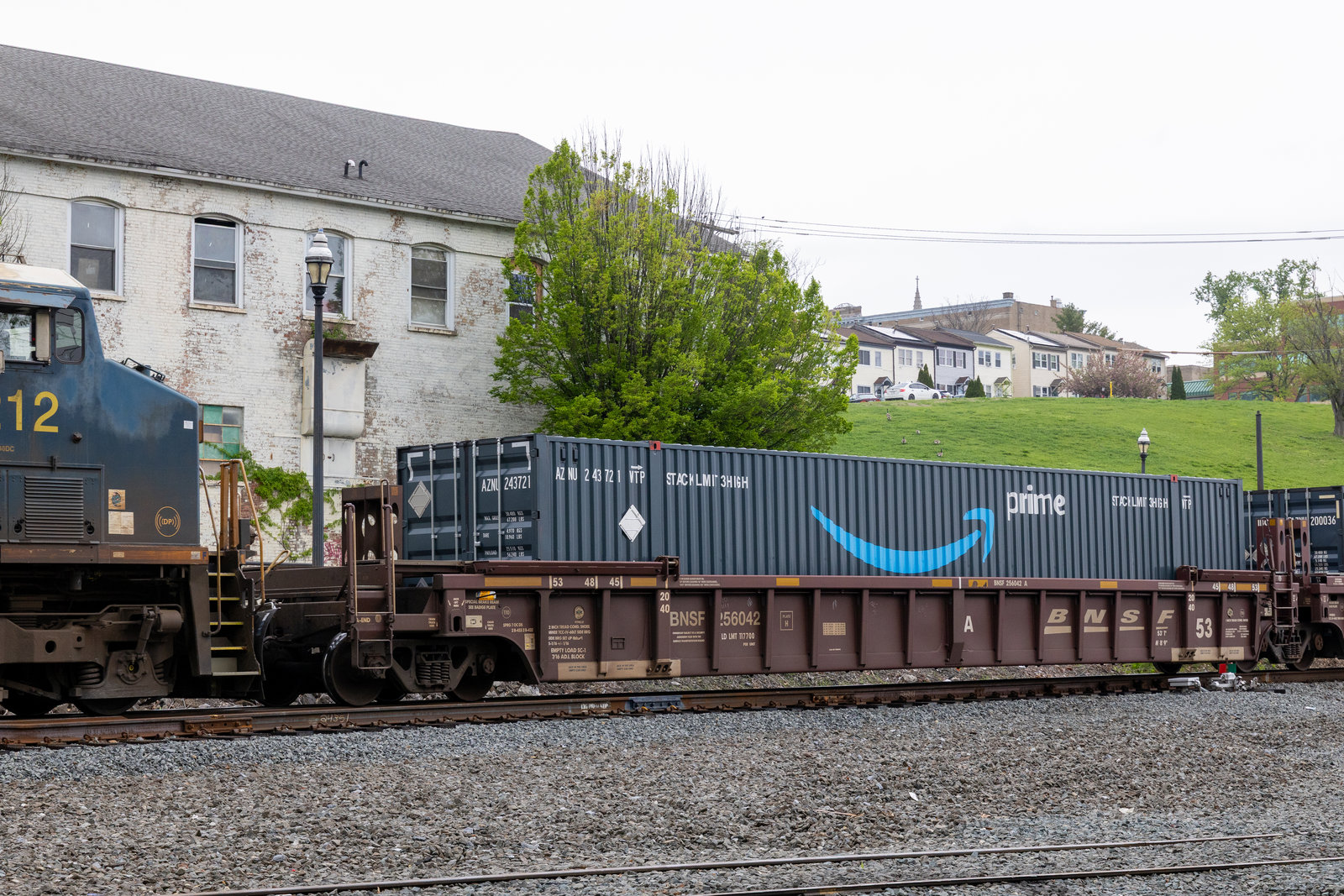 BNSF 256042A