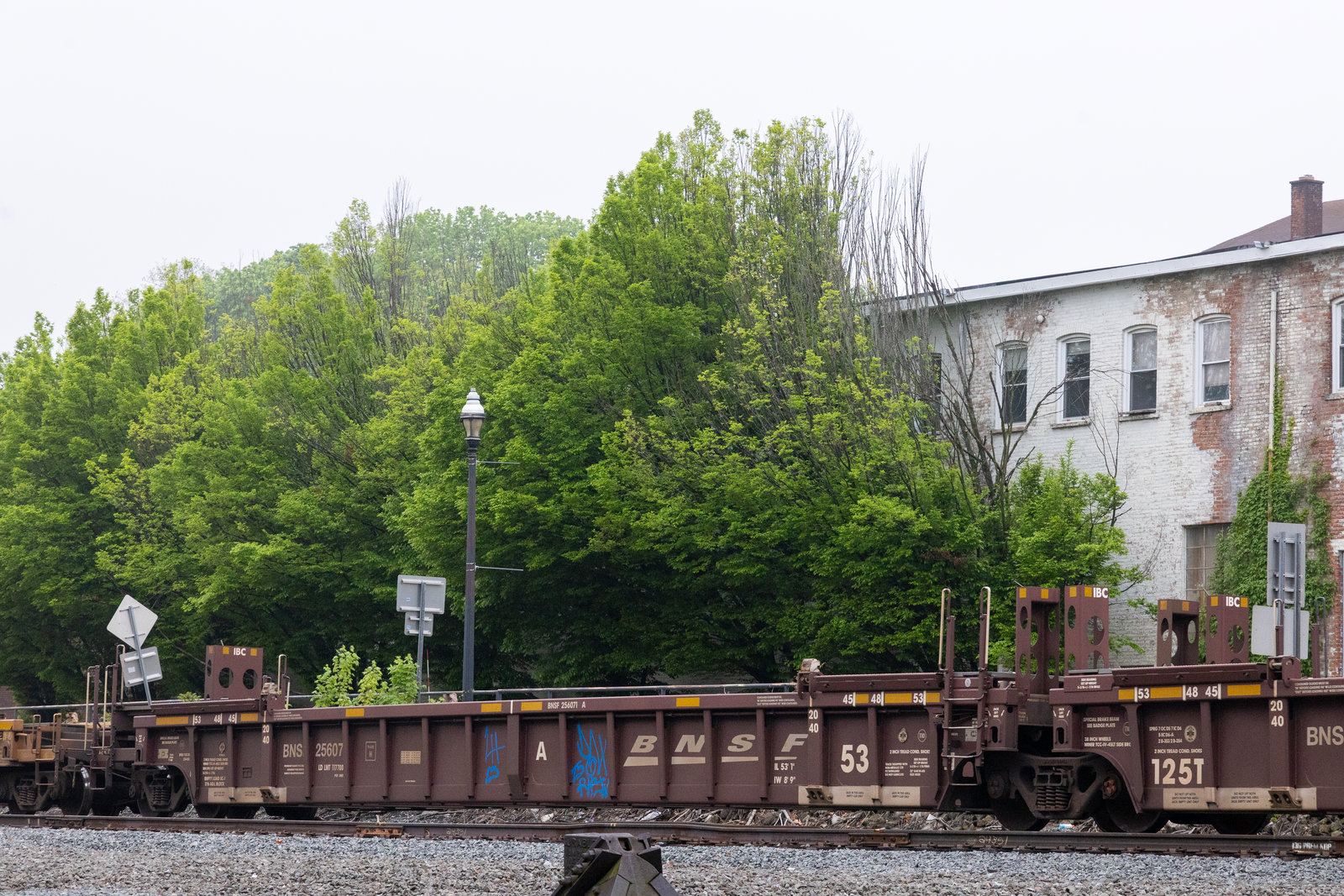 BNSF 256071A
