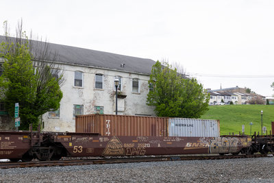 BNSF 255213A