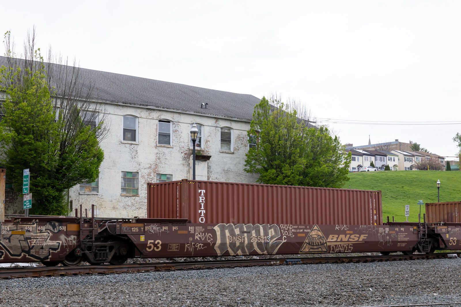 BNSF 255213C
