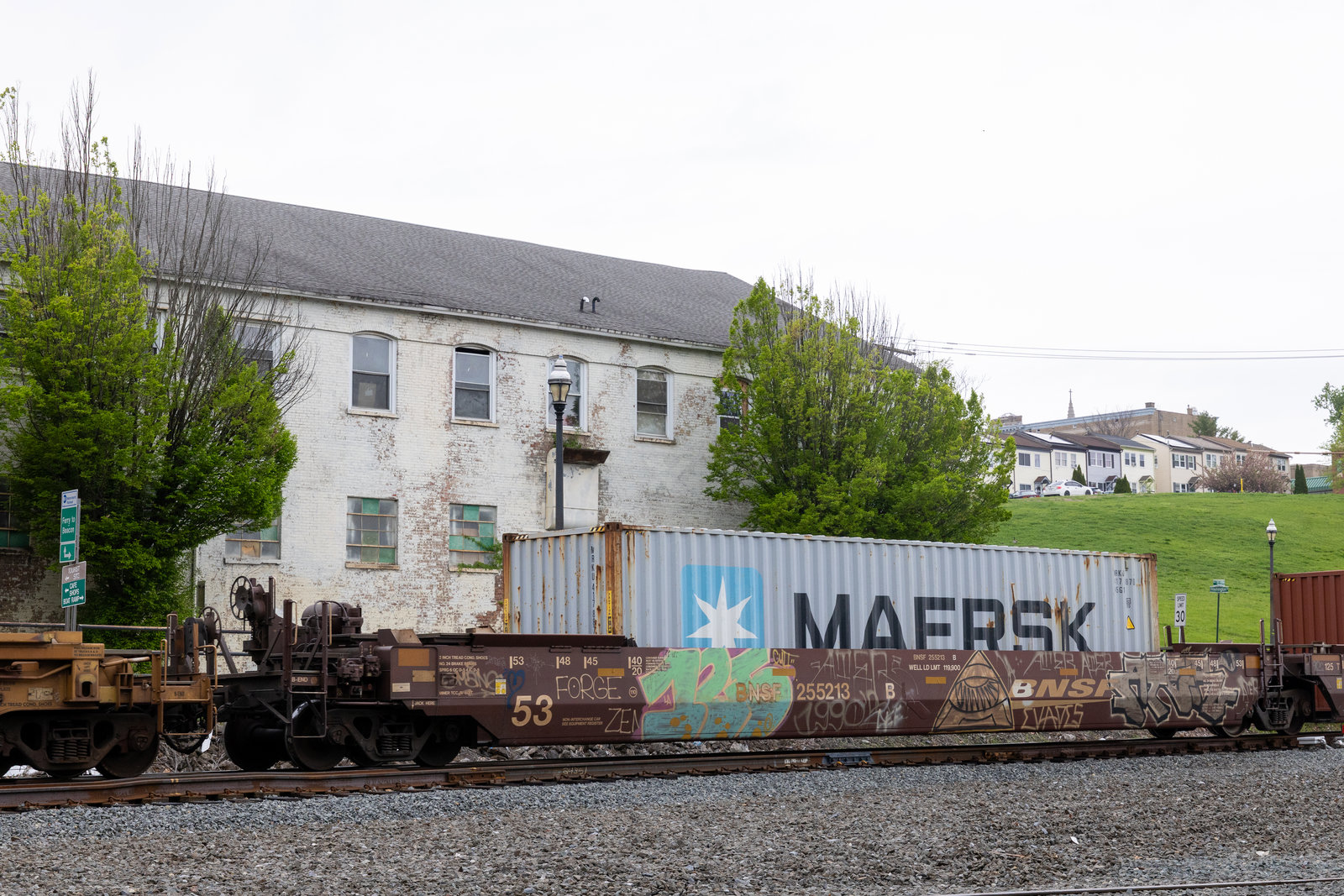 BNSF 255213B