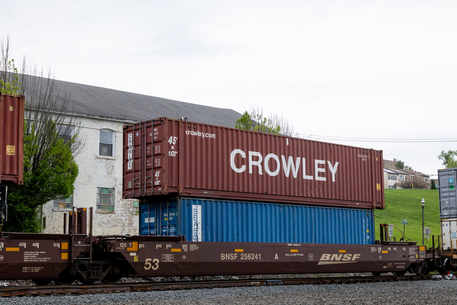 BNSF 256241A