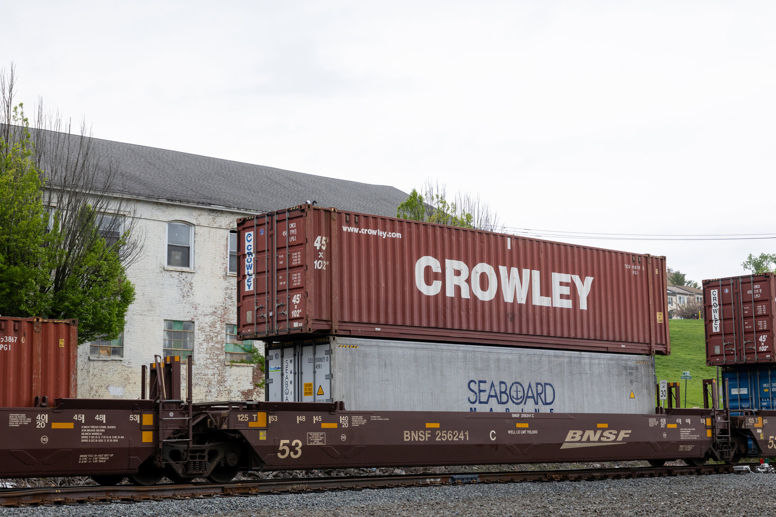 BNSF 256241C