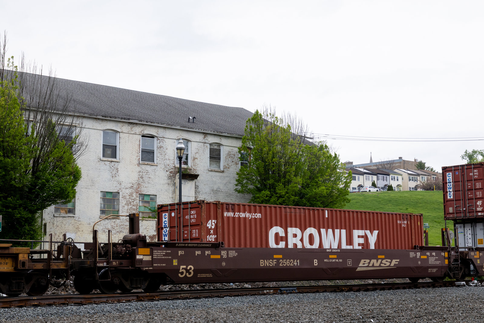 BNSF 256241B