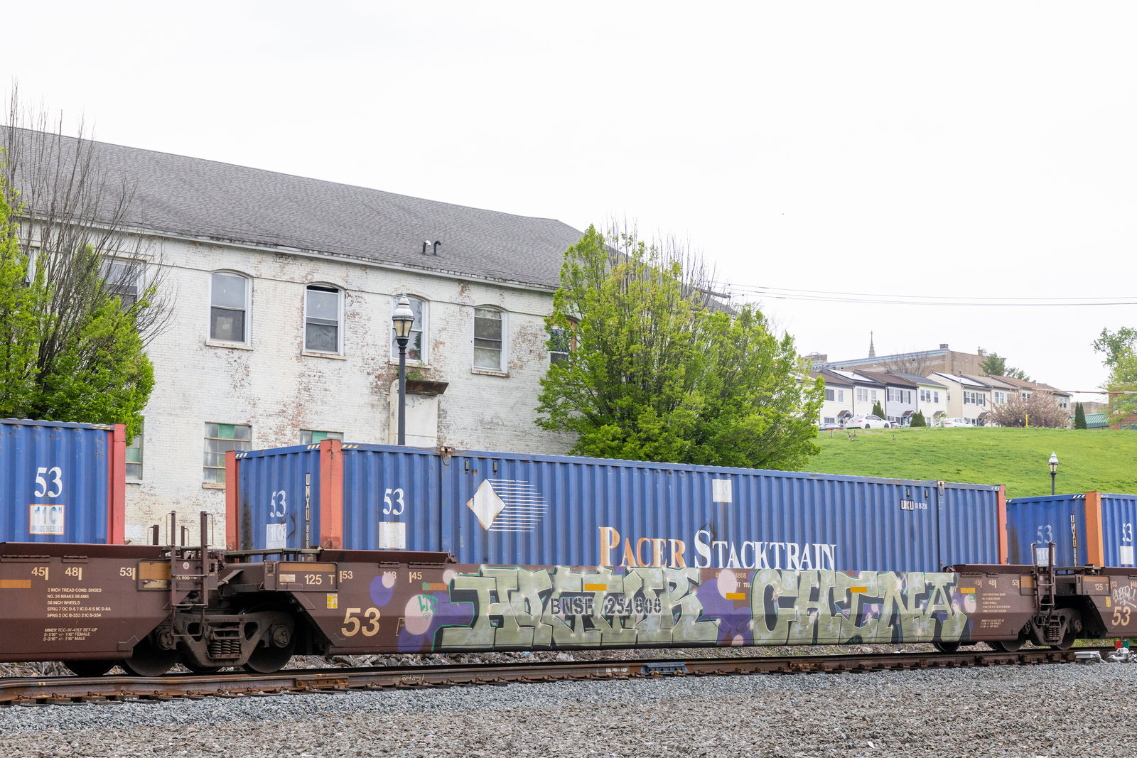 BNSF 254808C