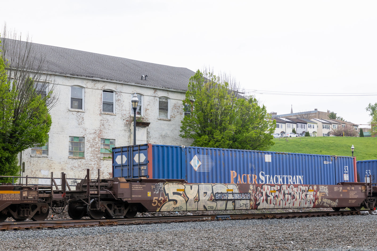 BNSF 254808A
