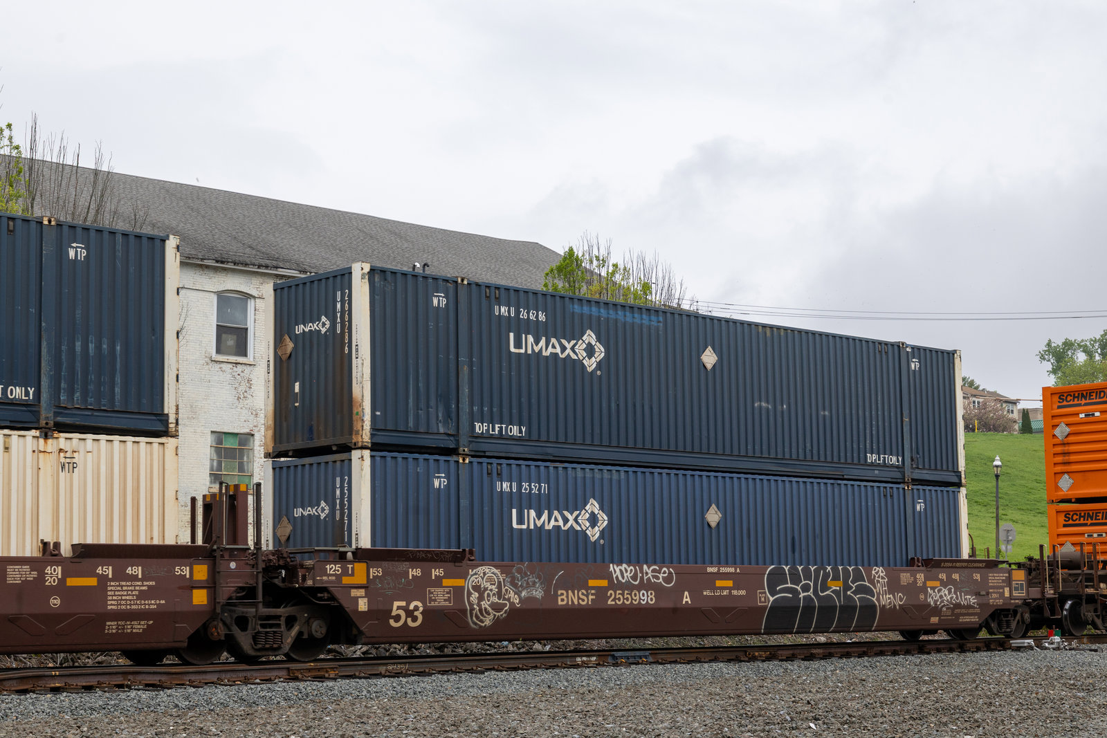 BNSF 255998A
