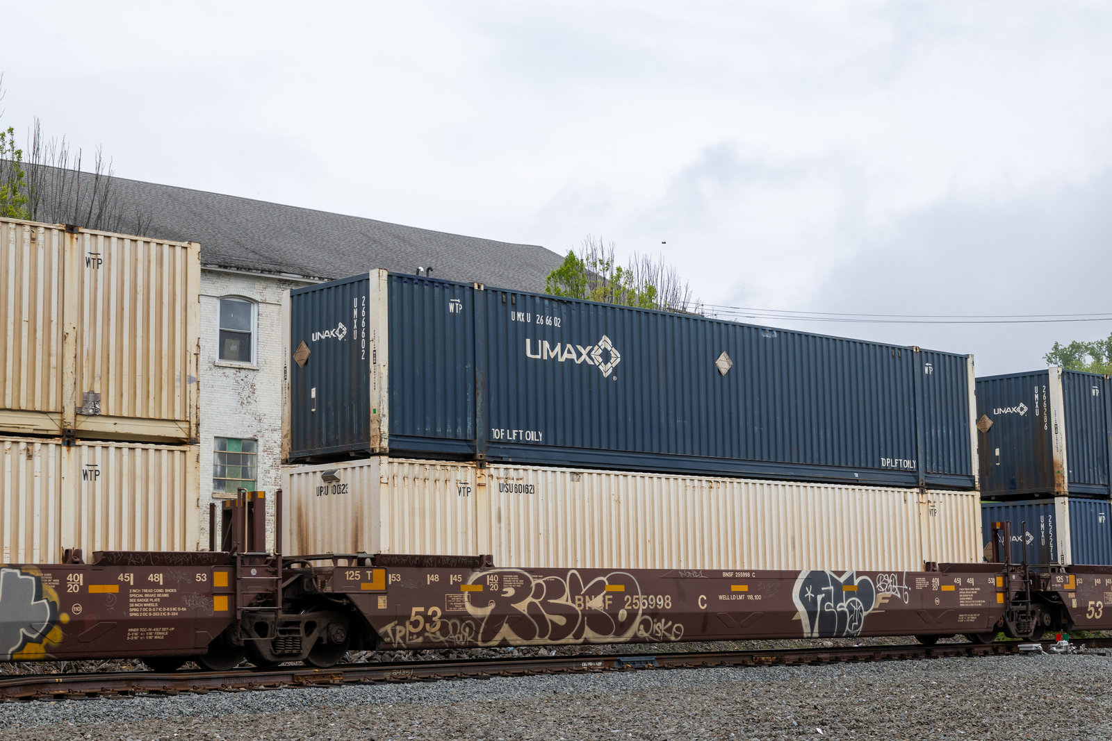 BNSF 255998C