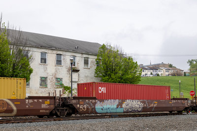 BNSF 253595A