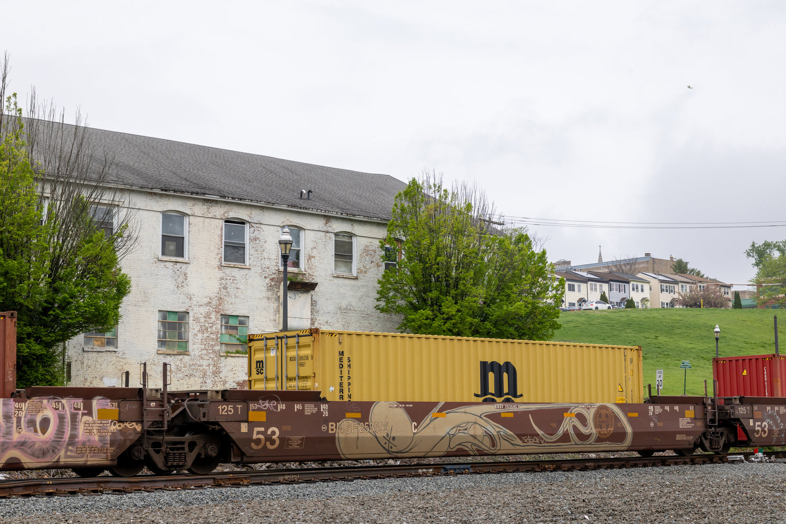 BNSF 253595C