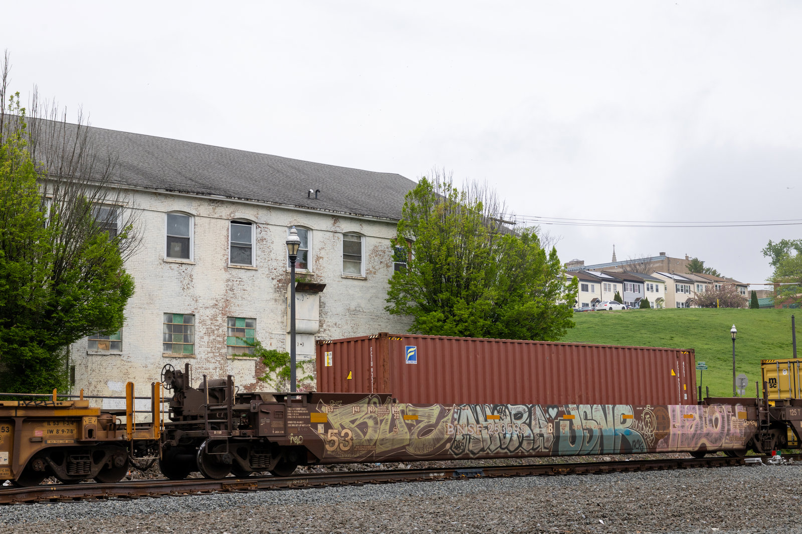 BNSF 253595B