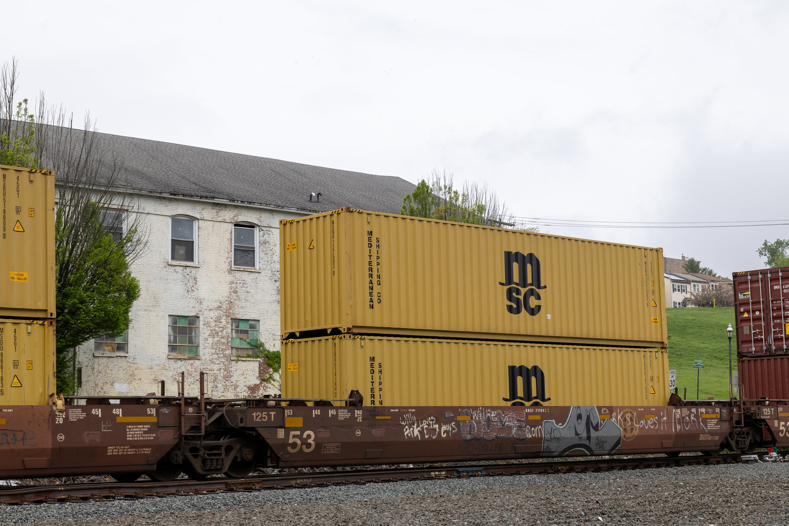 BNSF 211047C