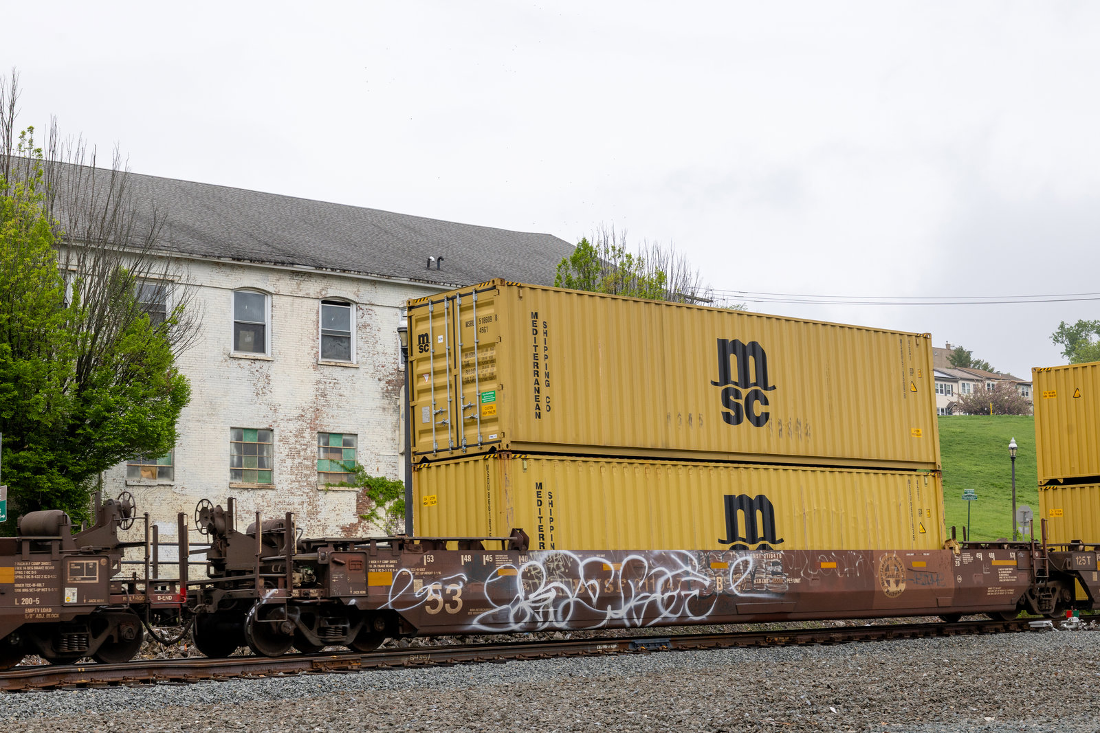 BNSF 211047B