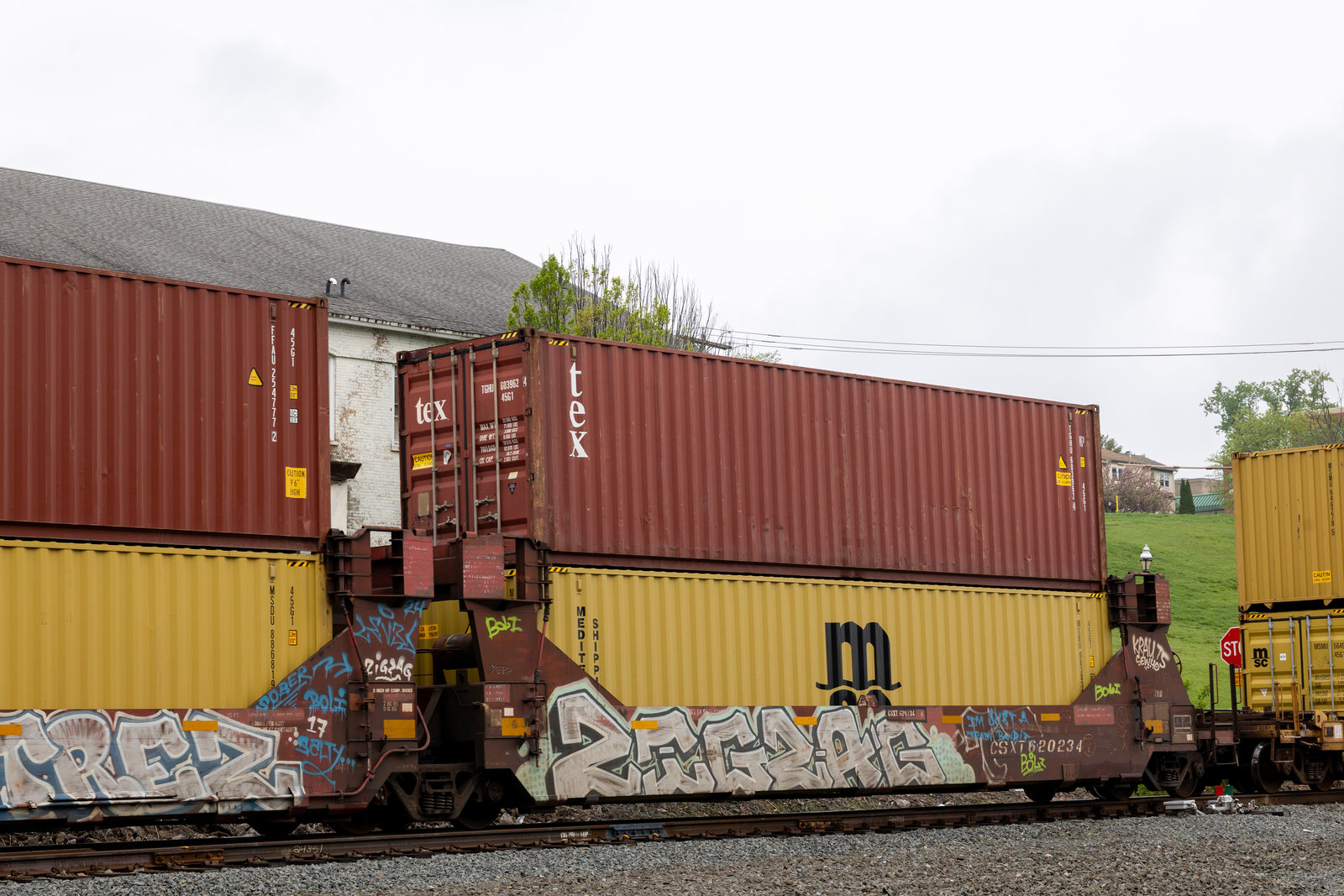 CSXT 620234A