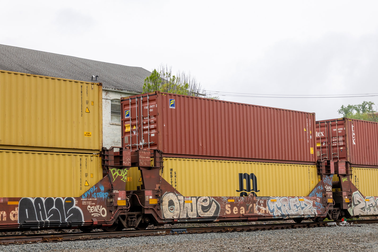 CSXT 620234E