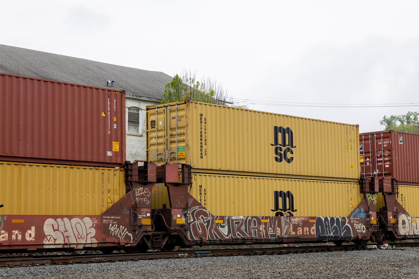 CSXT 620234D