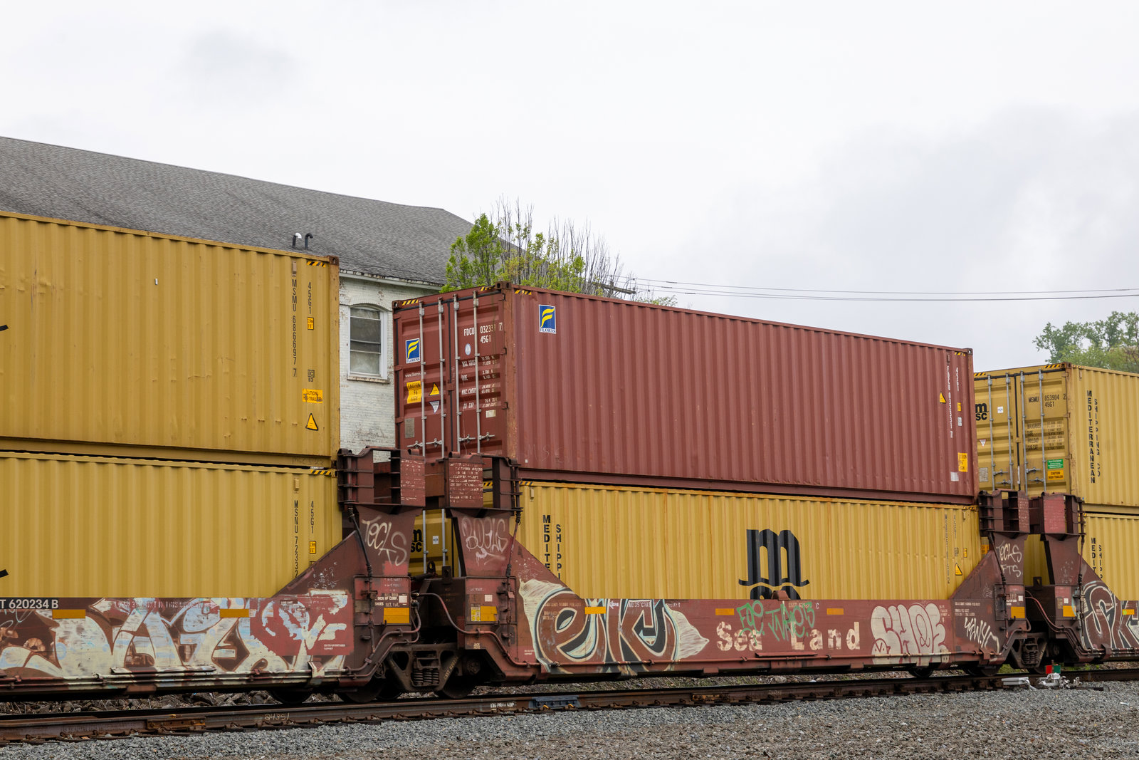 CSXT 620234C