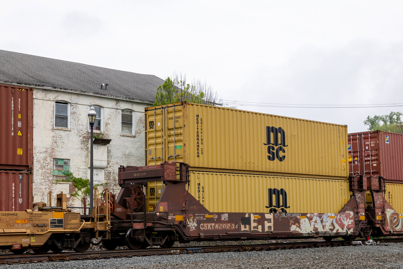 CSXT 620234B