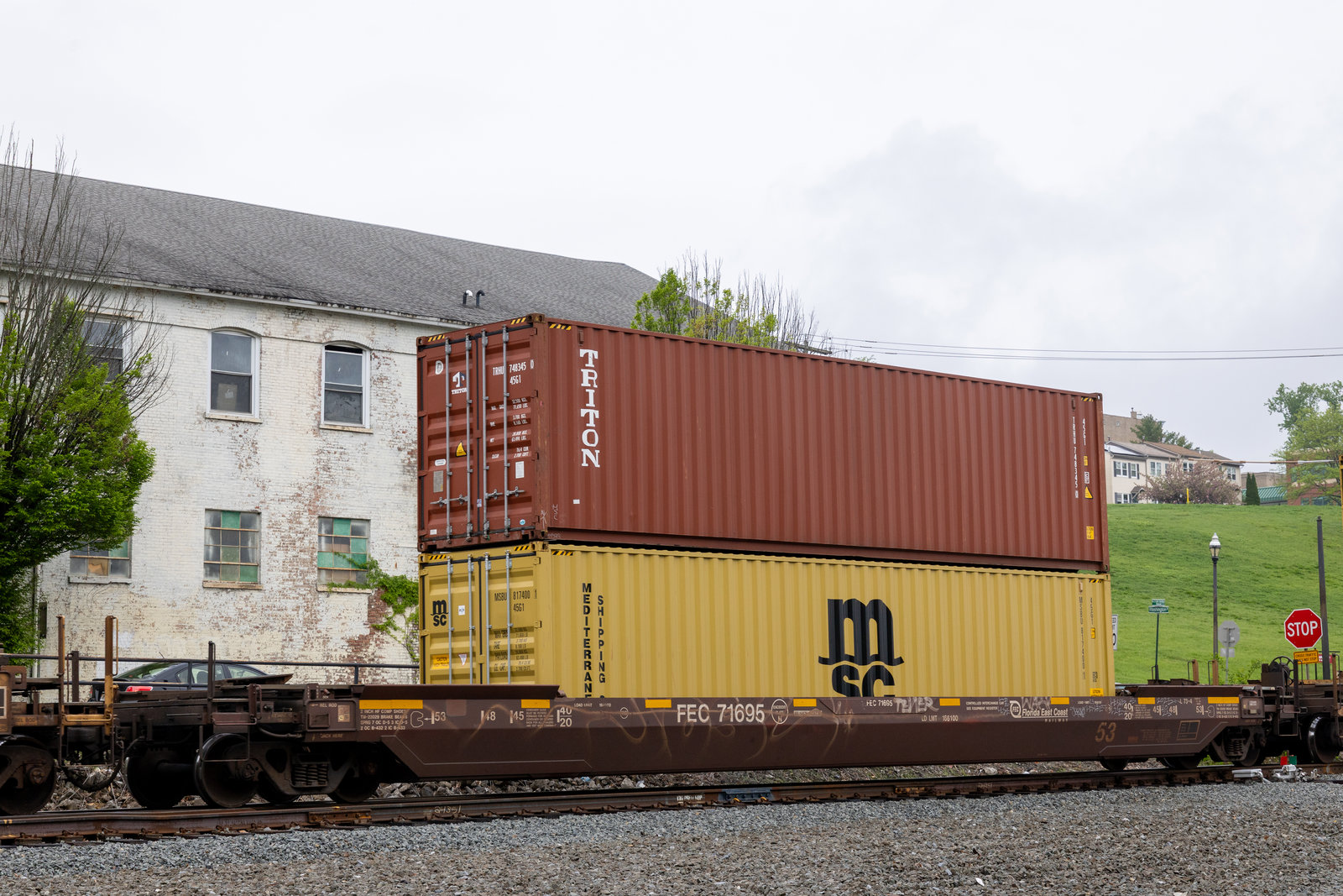 FEC 71695