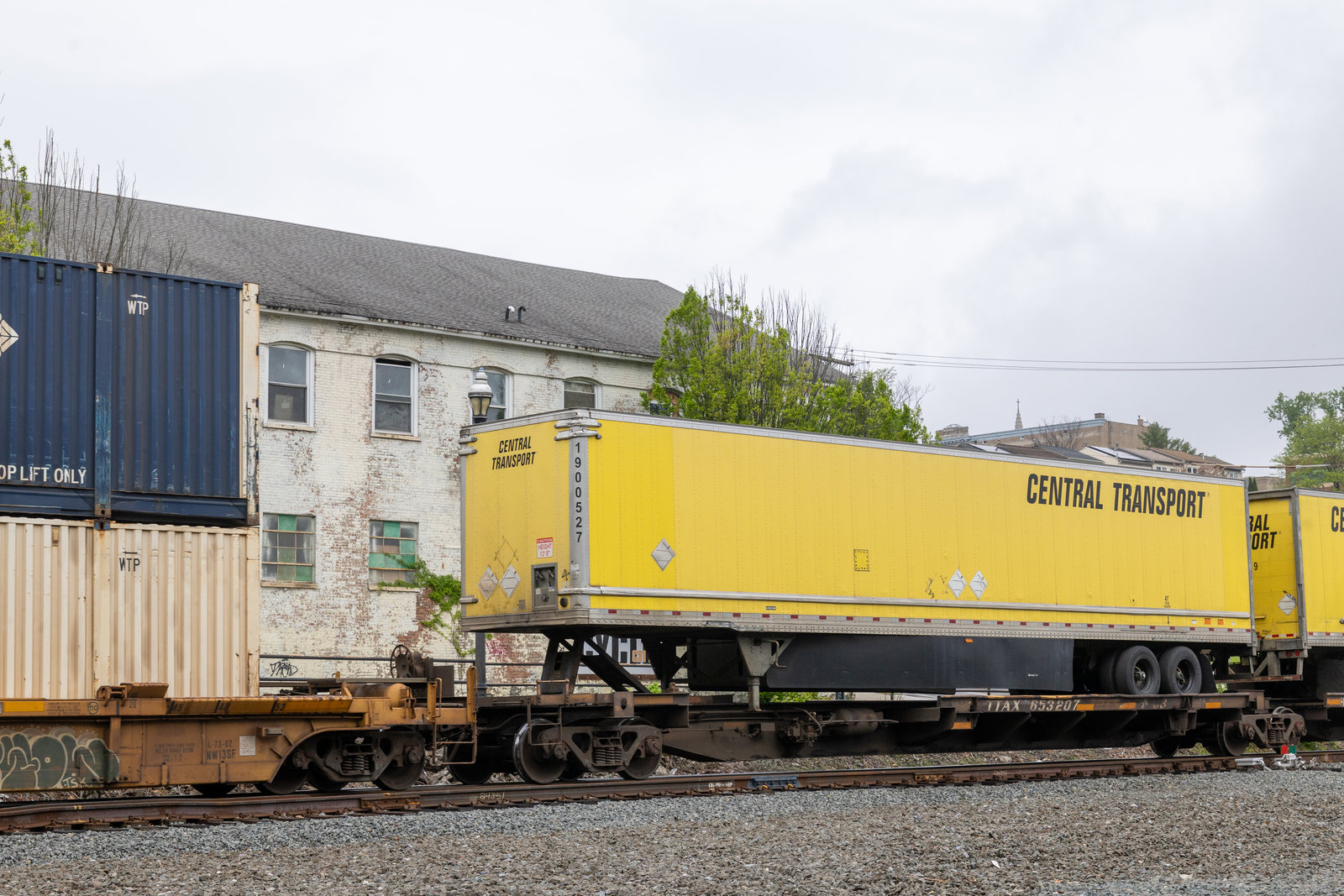TTAX 653207A