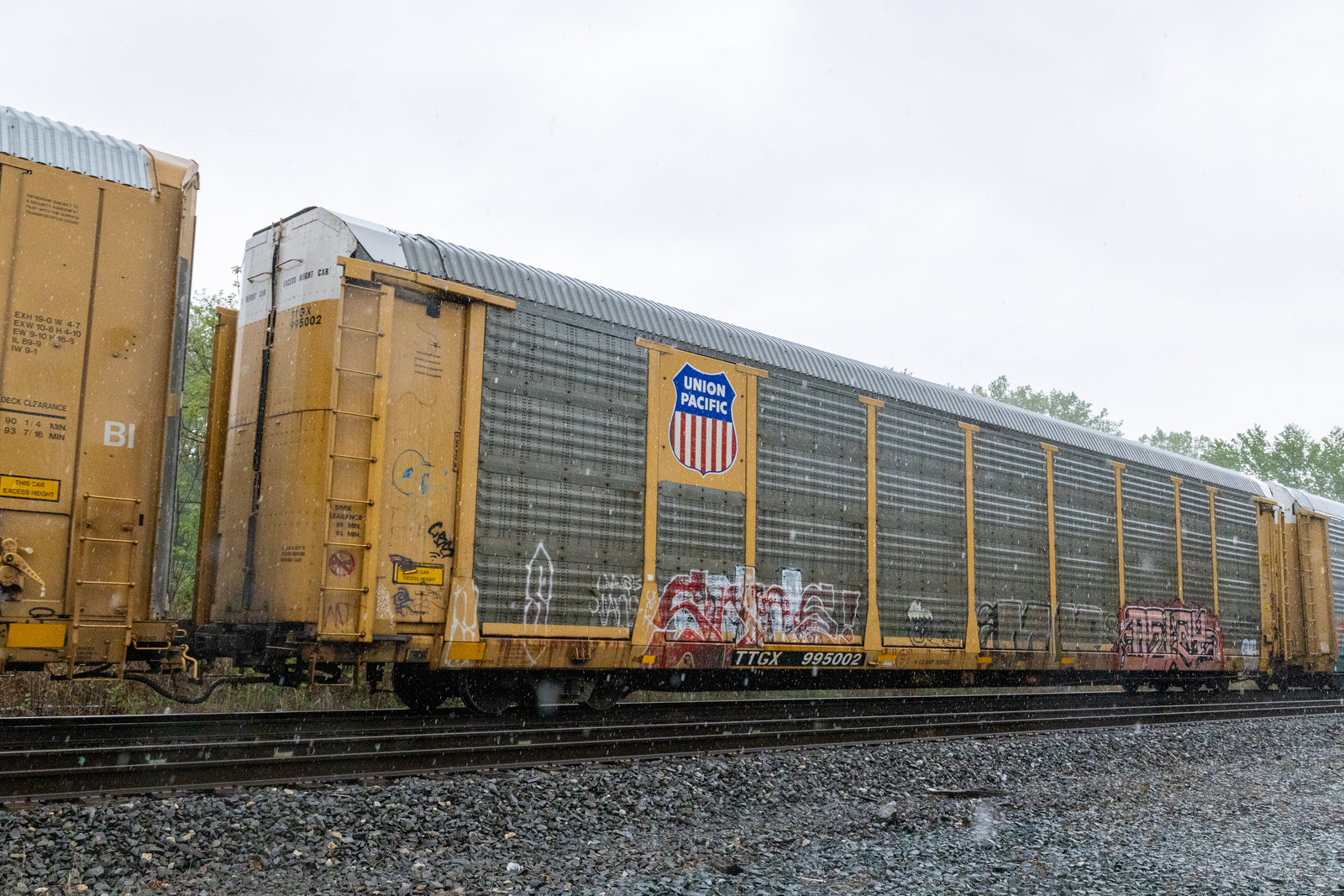 TTGX 995002