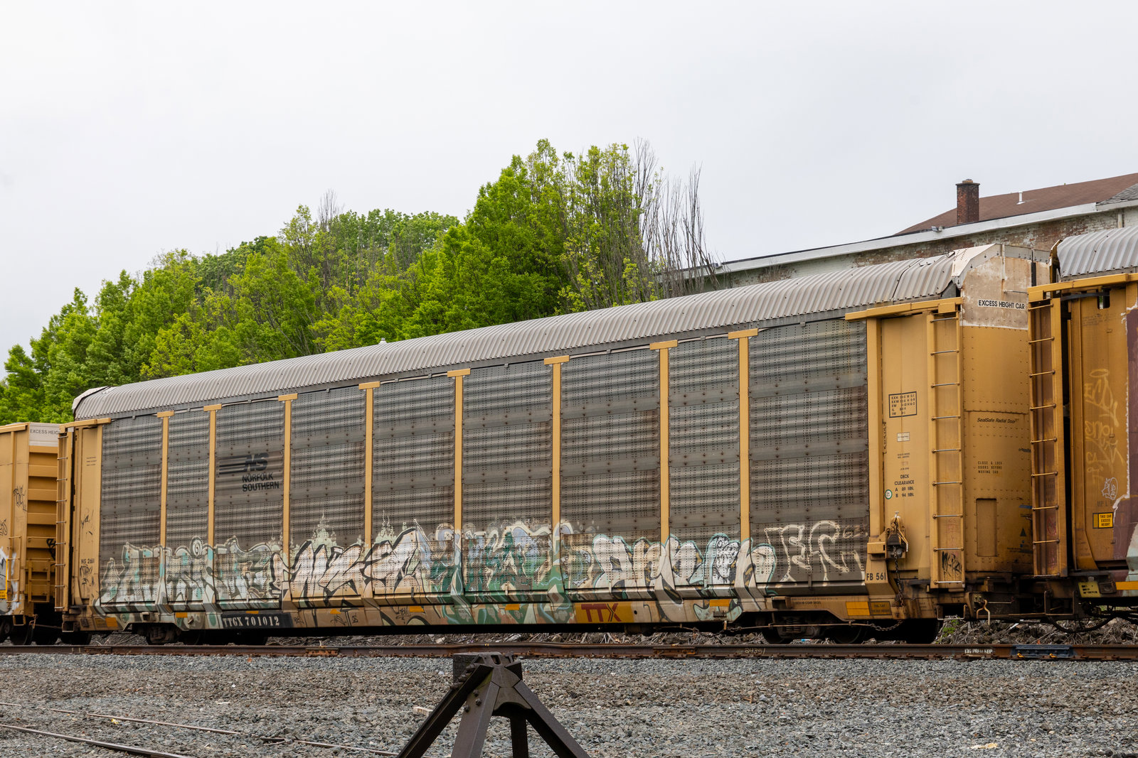 TTGX 701012