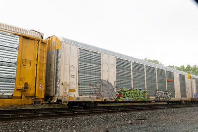 BNSF 301701