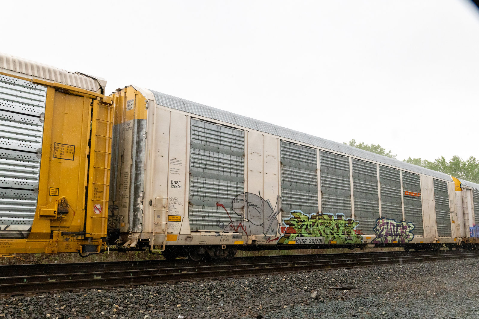 BNSF 301701