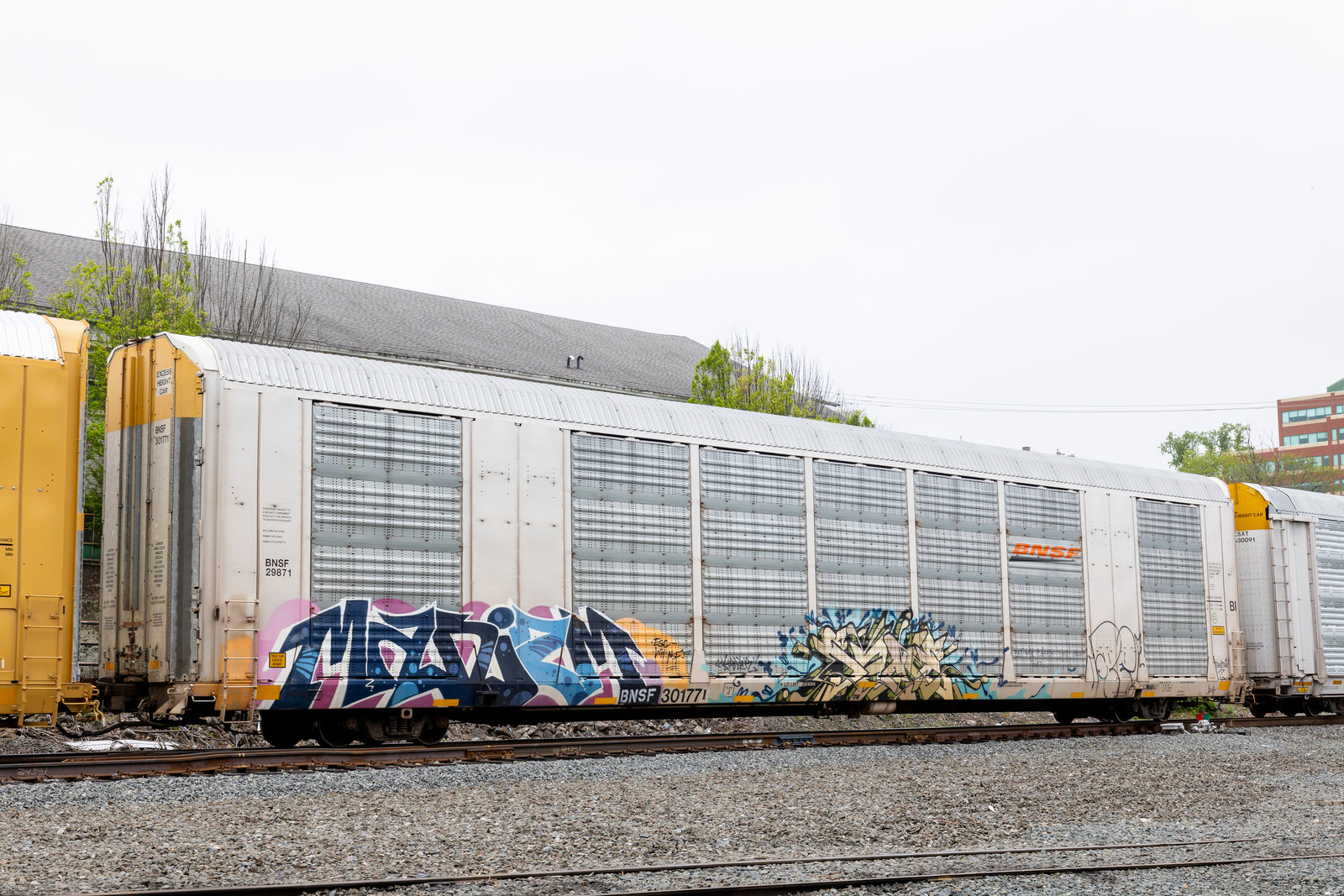 BNSF 301771