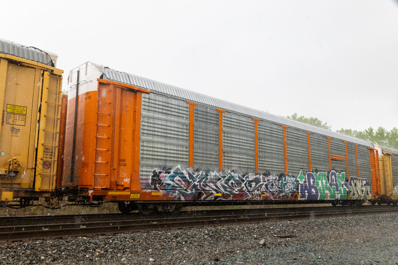 BNSF 303191