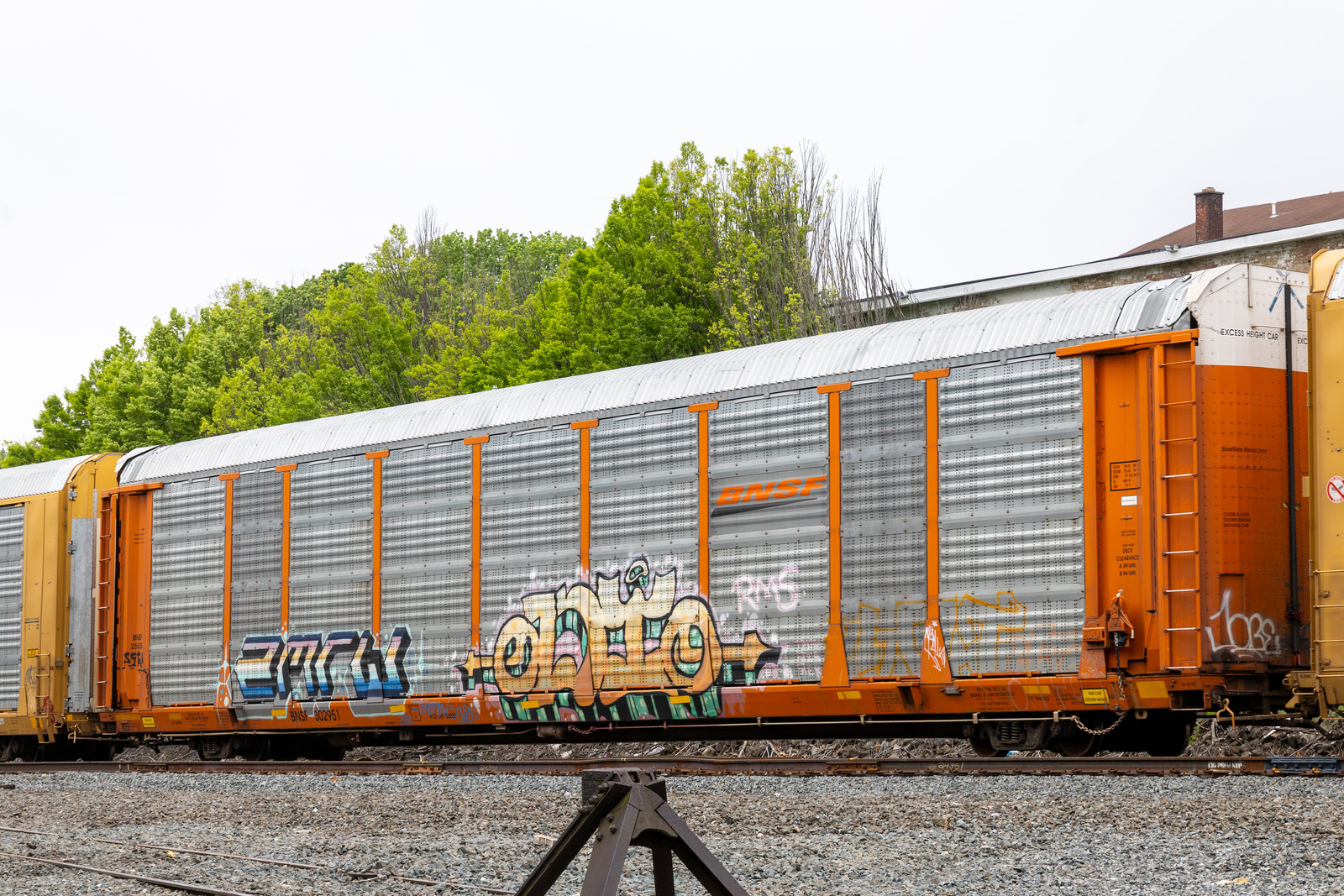 BNSF 302951